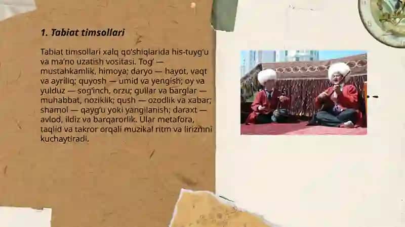 Tabiat timsollari 3
