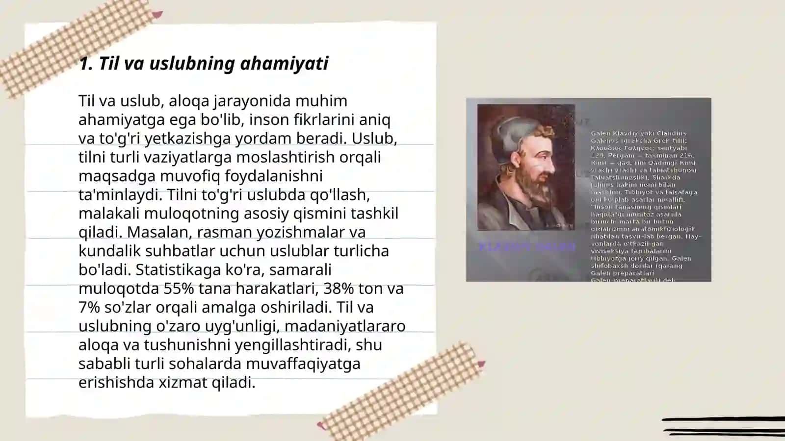 GRAMMATIKA SO'ZLASHUV uslubi va uning xususiyatlari 3