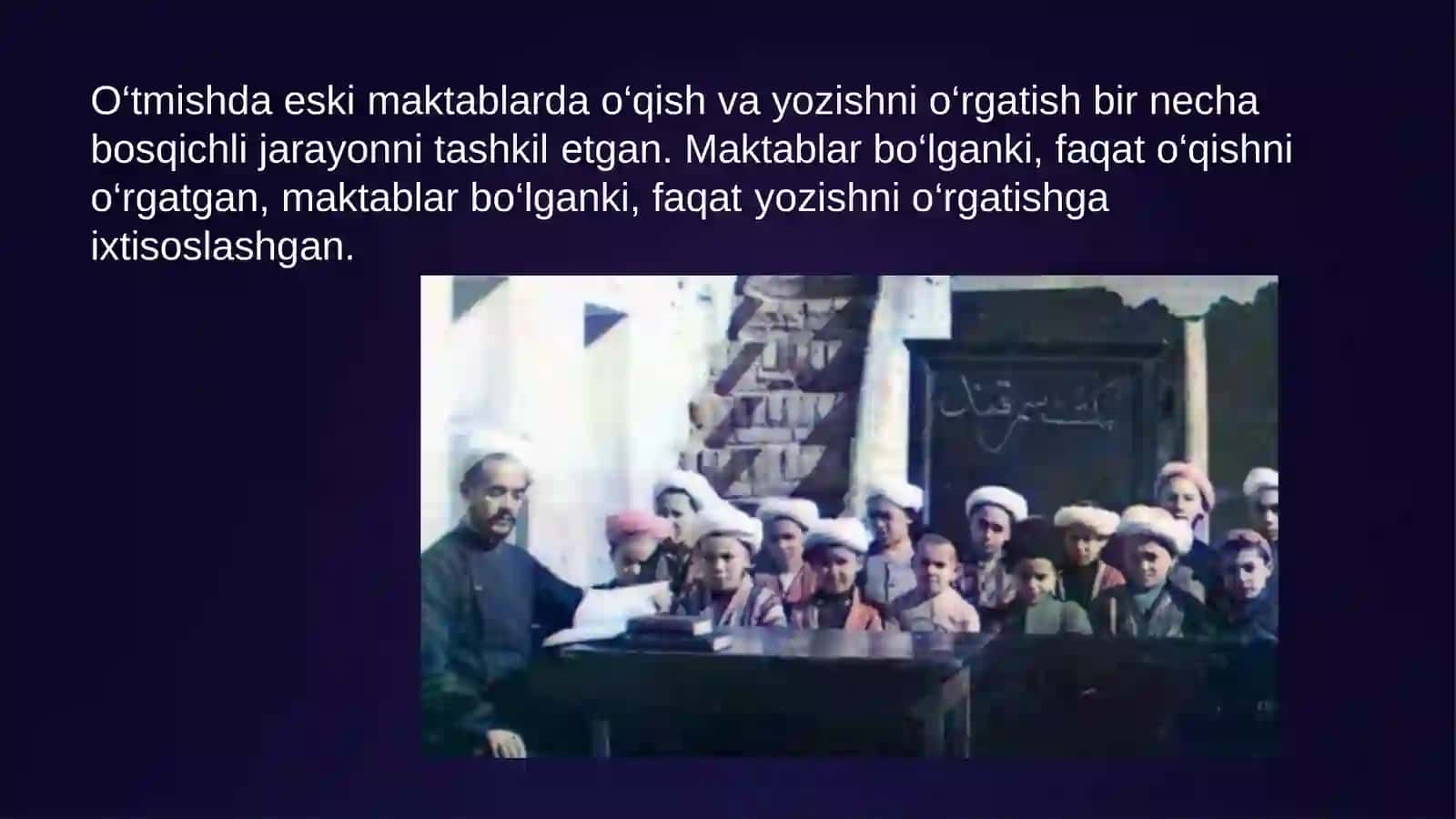 Alifbe Manzumalar: Ta’lim-Tarbiya Asosi 3