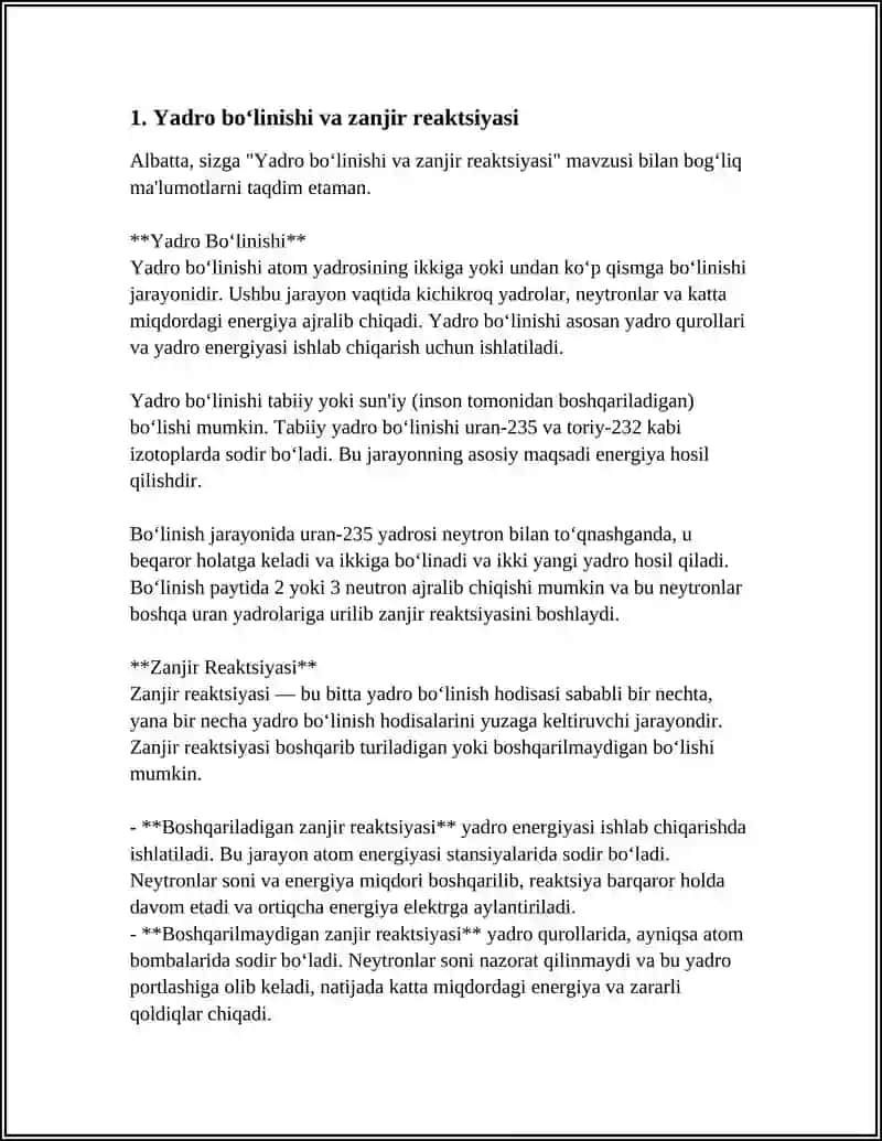 ATOM ELEKTRSTANSIYASINI ISHLASH PRINSIPI 3