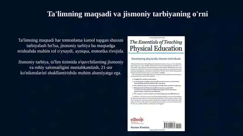 Talabalarning jismoniy madaniyati: ta'rif, turlari va ahamiyati 3