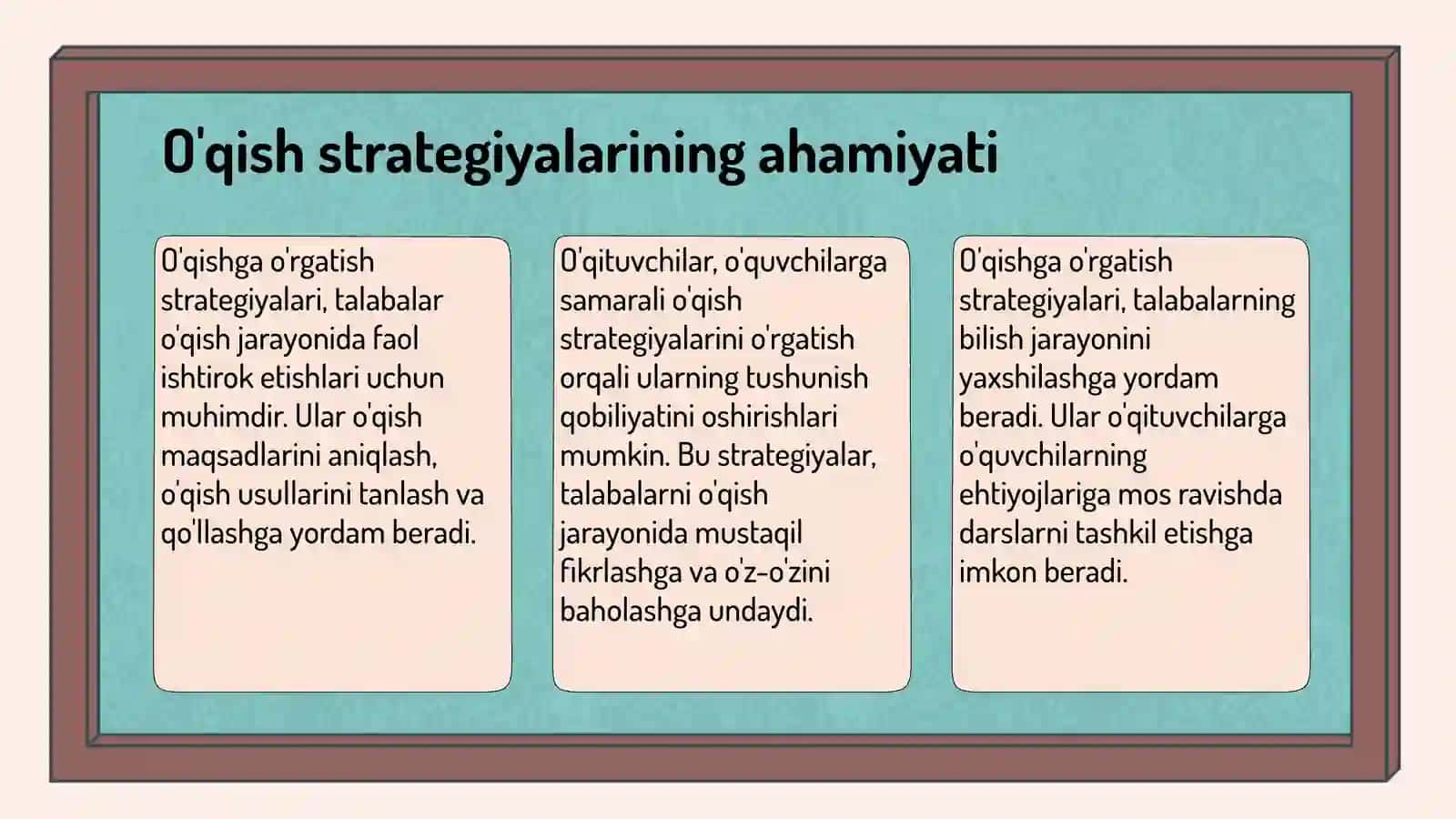 To'g'ri o'qishga o'rgatish usullari 3