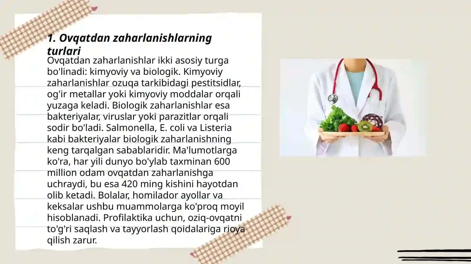 Ovqatdan zaharlanishlar va ularning profilaktikasi 3