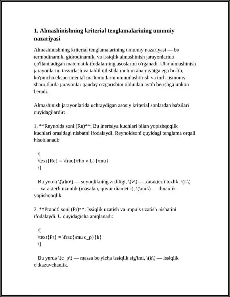 ALMASHINISHNING KRITERIAL TENGLAMALARI 3