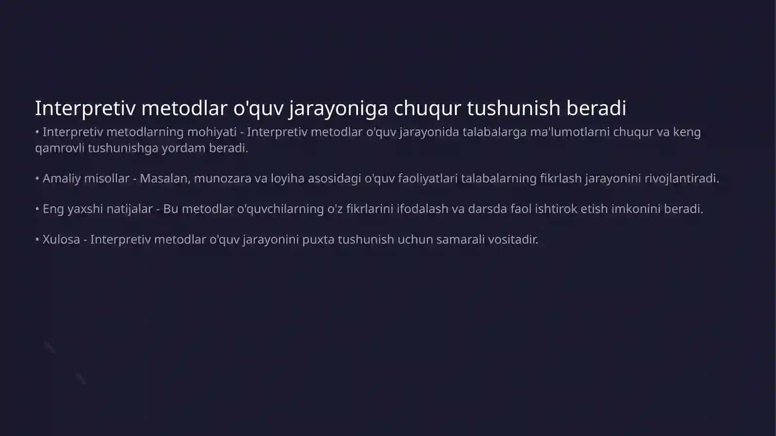Interprativ  proektiv metodlar  sondi testi 3