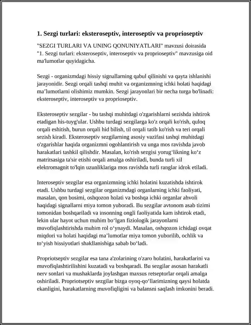 SEZGI TURLARI VA UNING QONUNIYATLARI 3