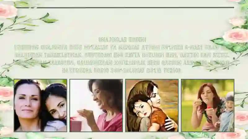 8-mart - Xalqaro xotin-qizlar kuni 3