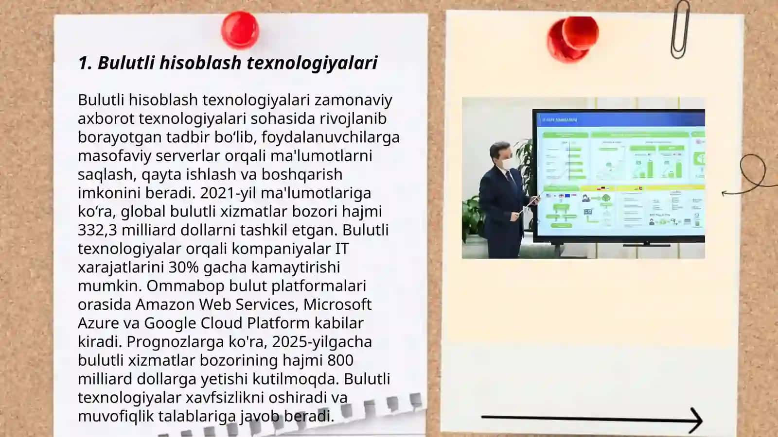 Zamonaviy axborot texnologiyalarining rivojlanish tendensiyalari 3