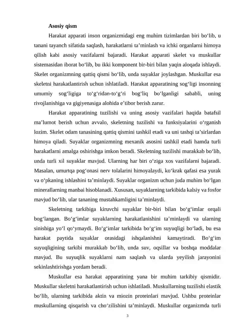 TAYANCH - HARAKAT APPARATINING YOSH XUSUSIYATLARI VA GIGIYENASI 3