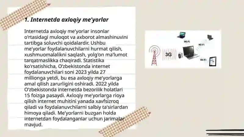 Internet odob-axloqi 3