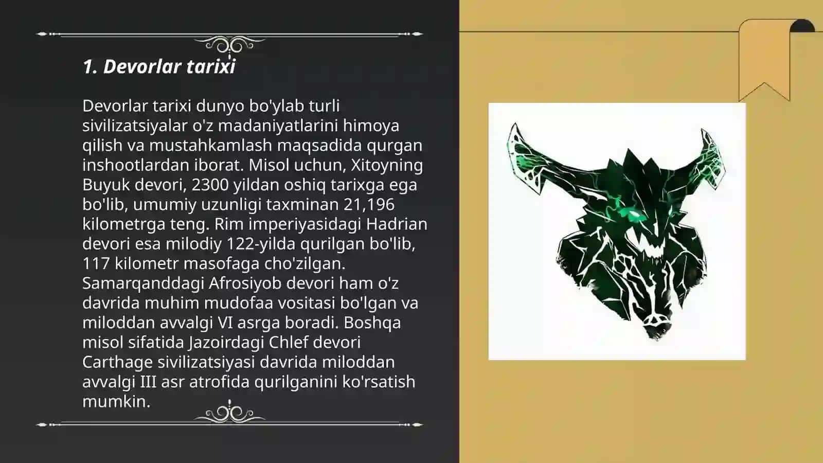 Devorlar 3