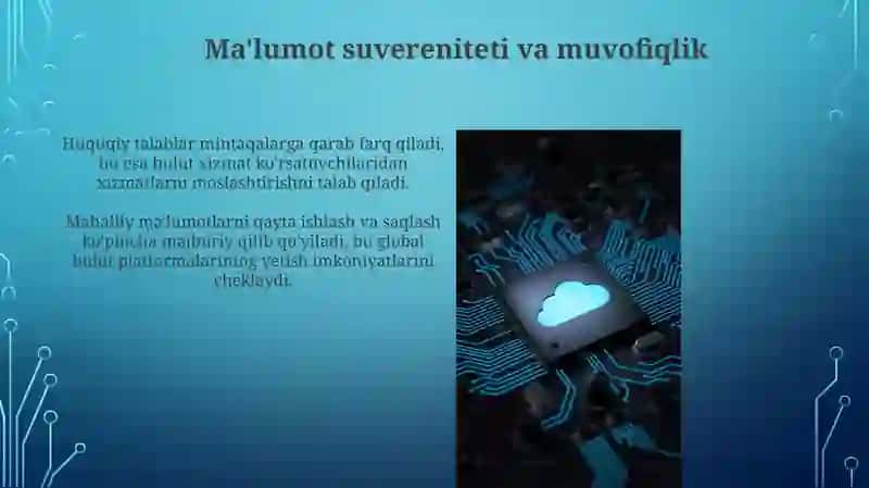 Narxi va murakkabligi 3