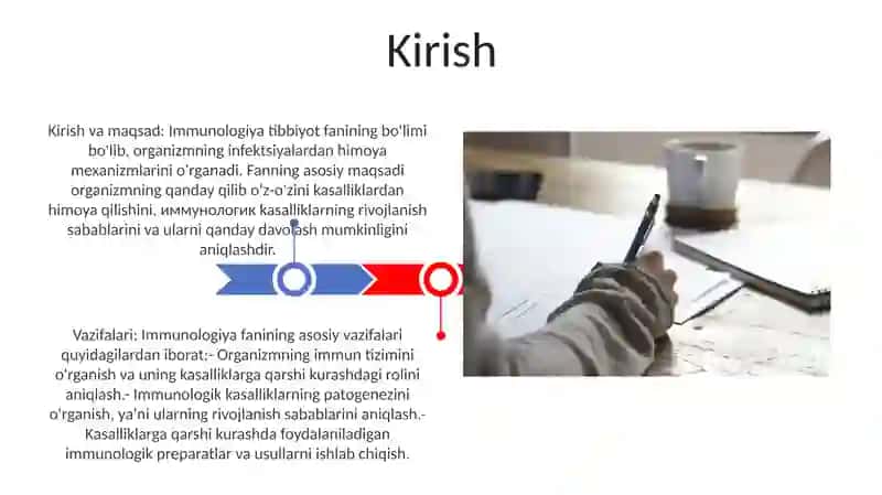 Immunologiya Faniga Kirish 3