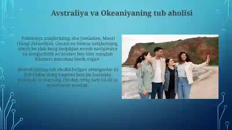 Avstraliya va Okeaniya xalqlari 3