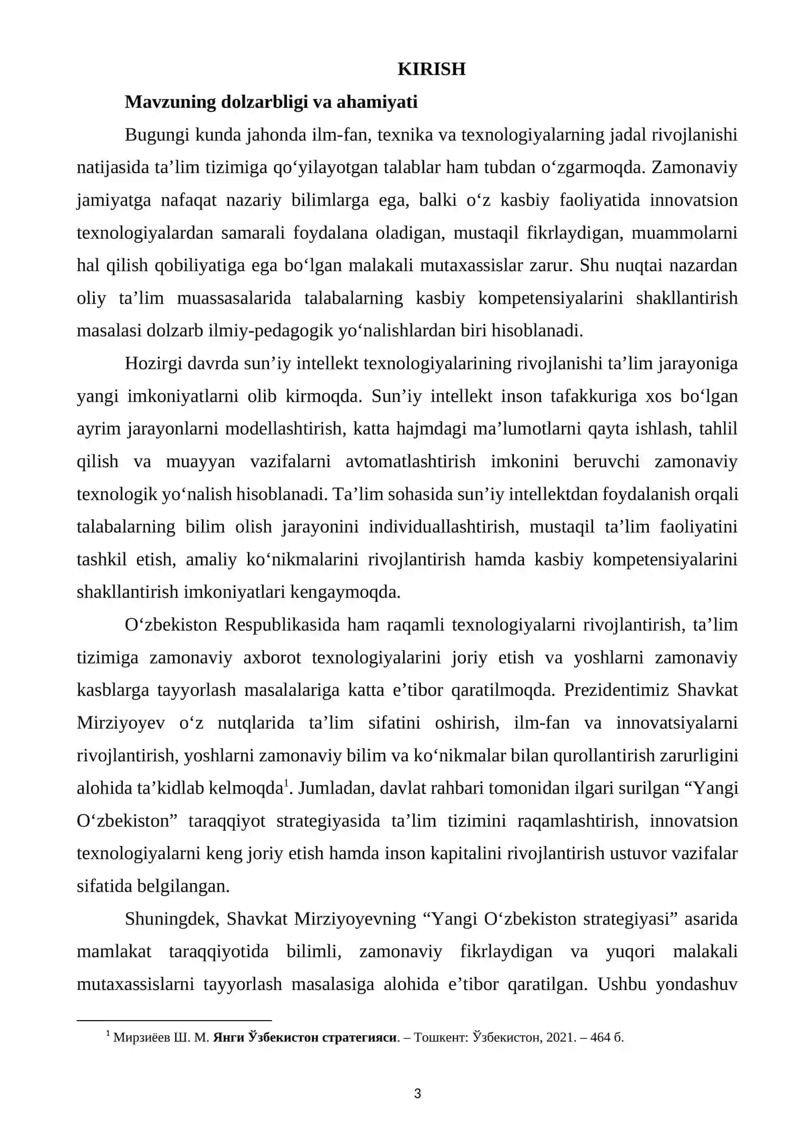 SUN'IY INTELLEKT TEXNOLOGIYALARI ASOSIDA TALABALARNING KASBIY KOMPETENSIYALARINI SHAKLLANTIRISH 3