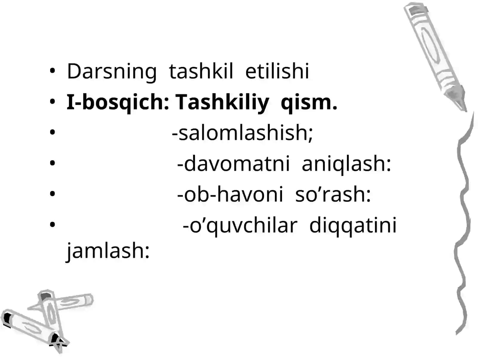 O’zbekiston geografik o’lkalari 3