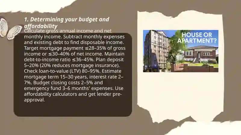 Buy a house or flat 3