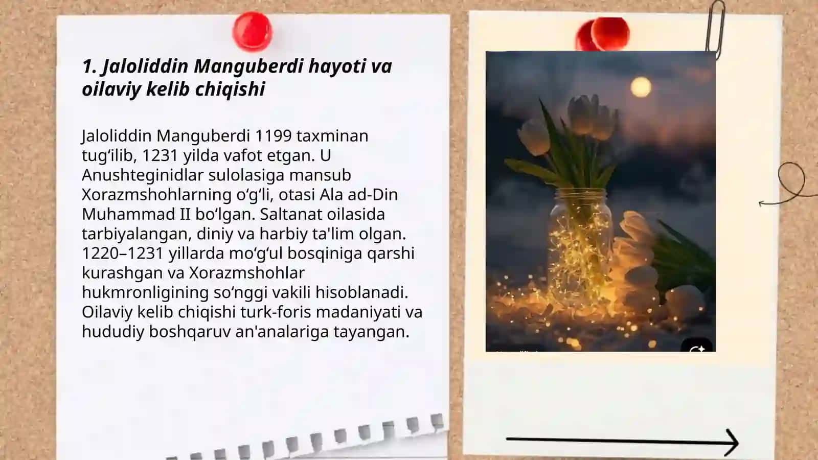 Jaloliddin Manguberdi -Vatan himoyachisi 3