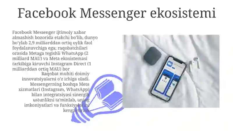 Tarmoqlarda qo‘llaniladigan ommaviy messenjerlar 3