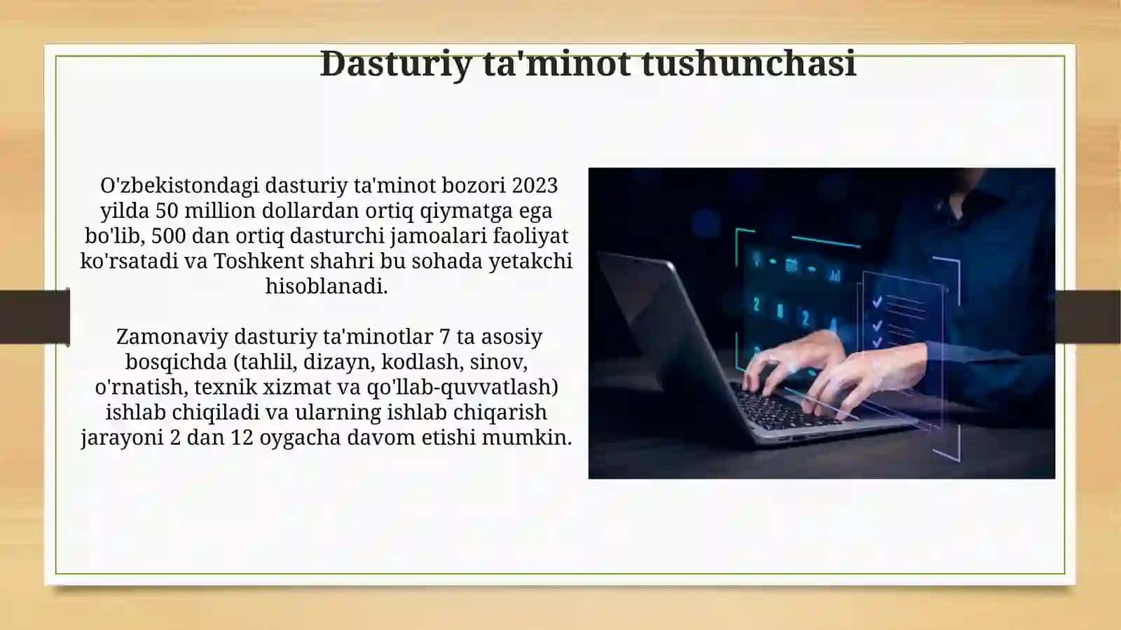 Dasturiytaʼminot 3