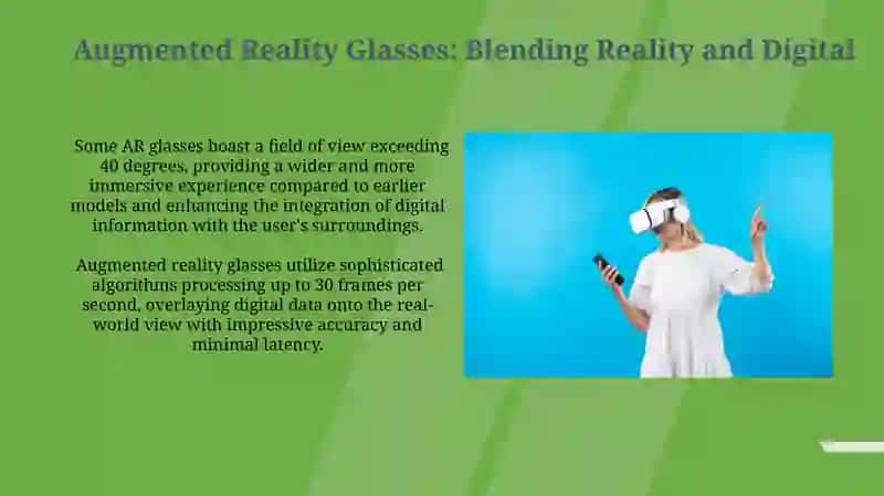 Augmented Reality Glasses 3