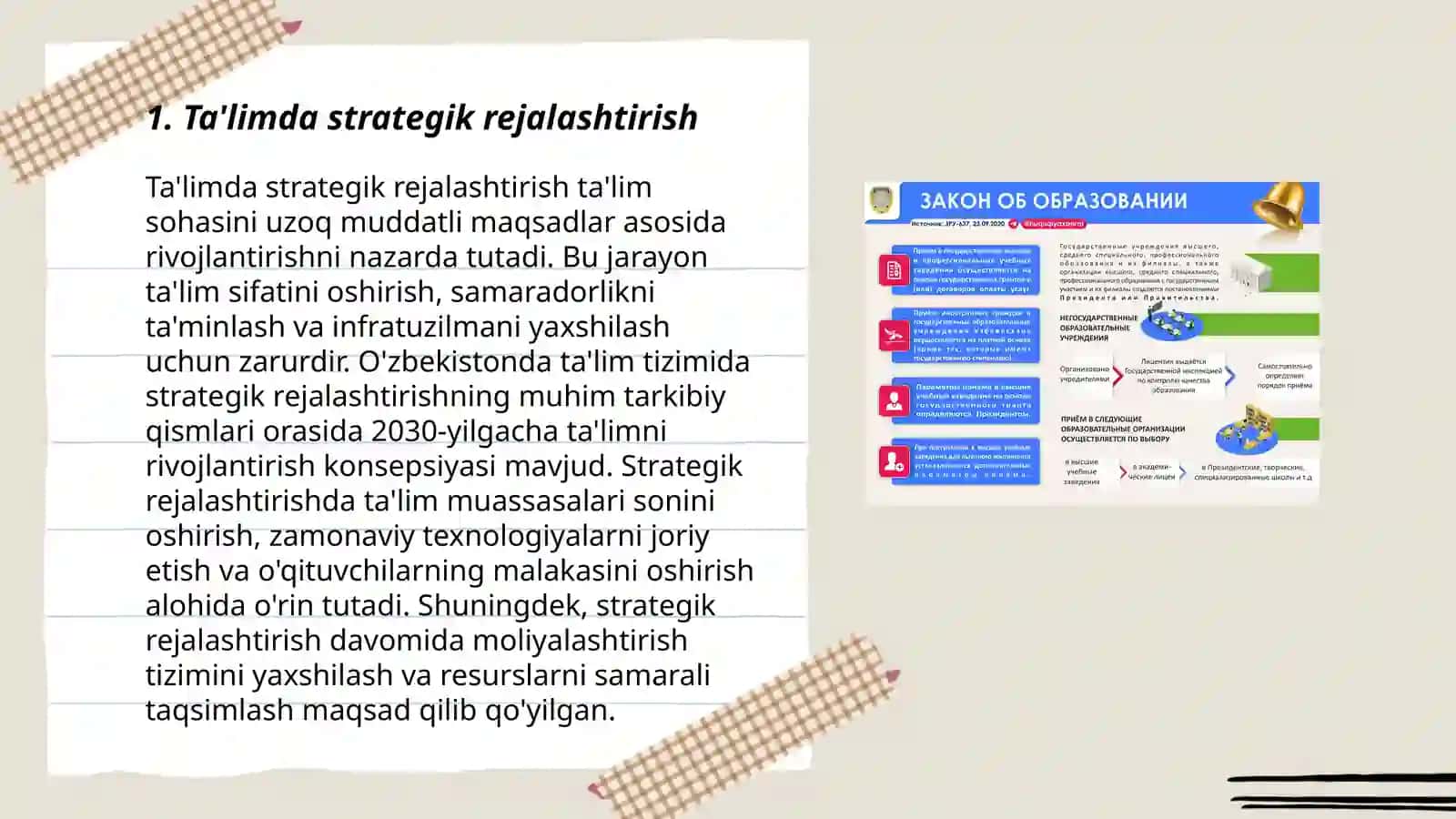 Ta'lim managementi 3