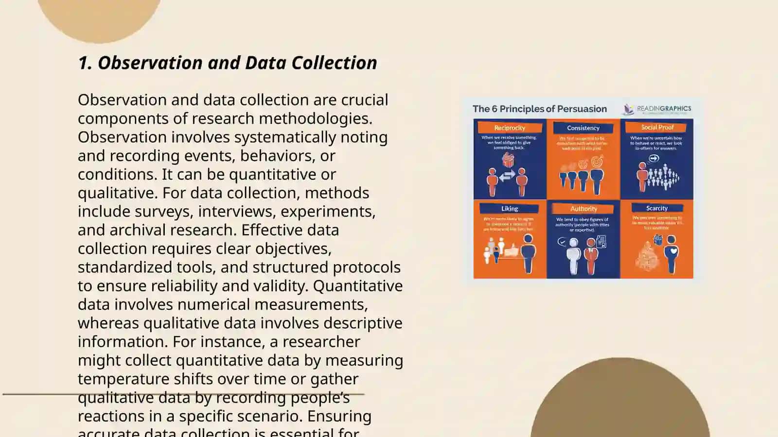 The Principles of Scientific Methods 3