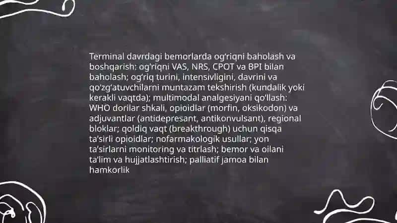 Terminal davrdagi bemorlarda hamshiralik parvarishining xususiyatlari 3