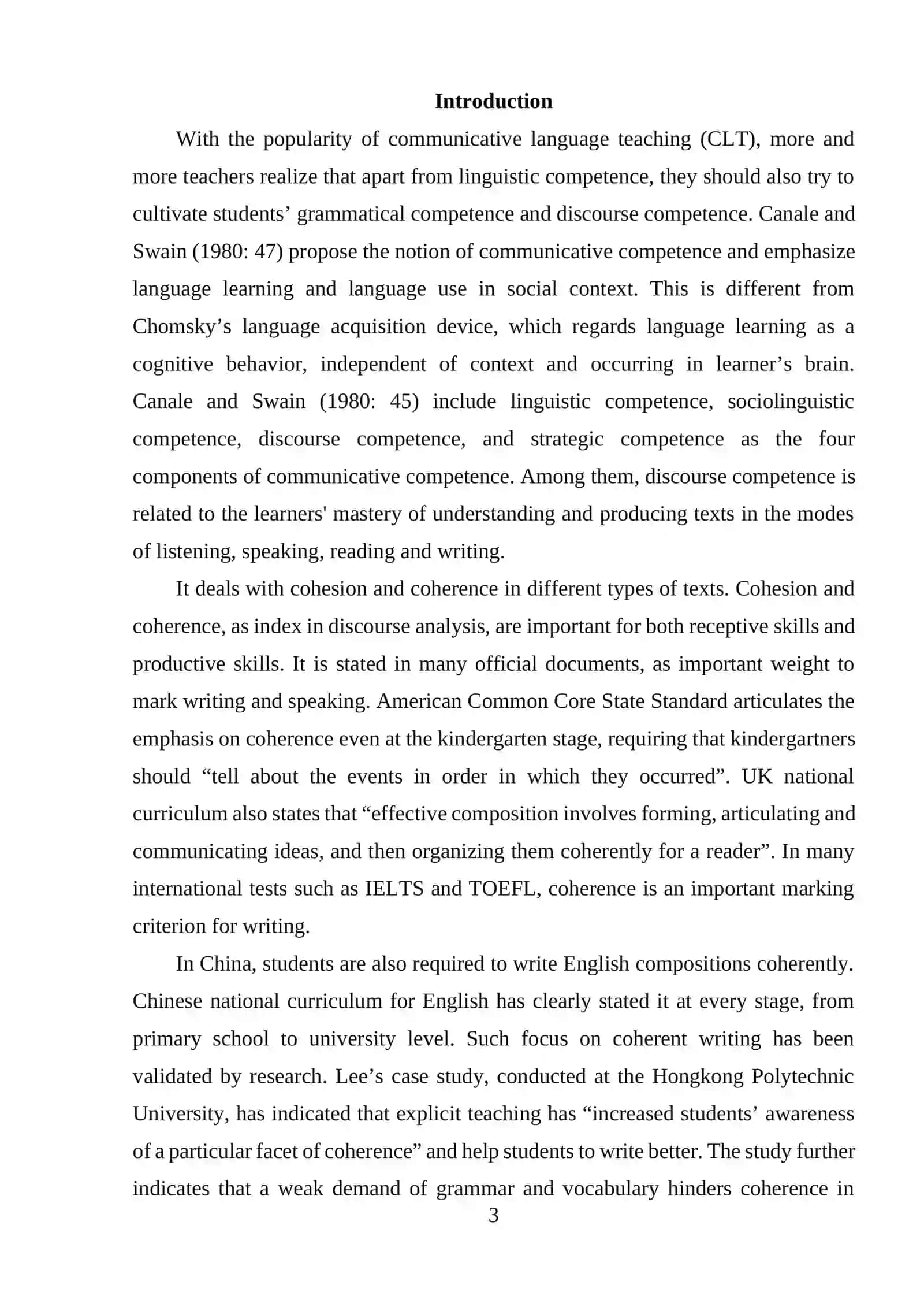 PRINCIPLES OF GIVING SPOKEN AND WRITTEN INSTRUCTIONS FOR DEVELOPING DISCOURSE COMPETENCE 3