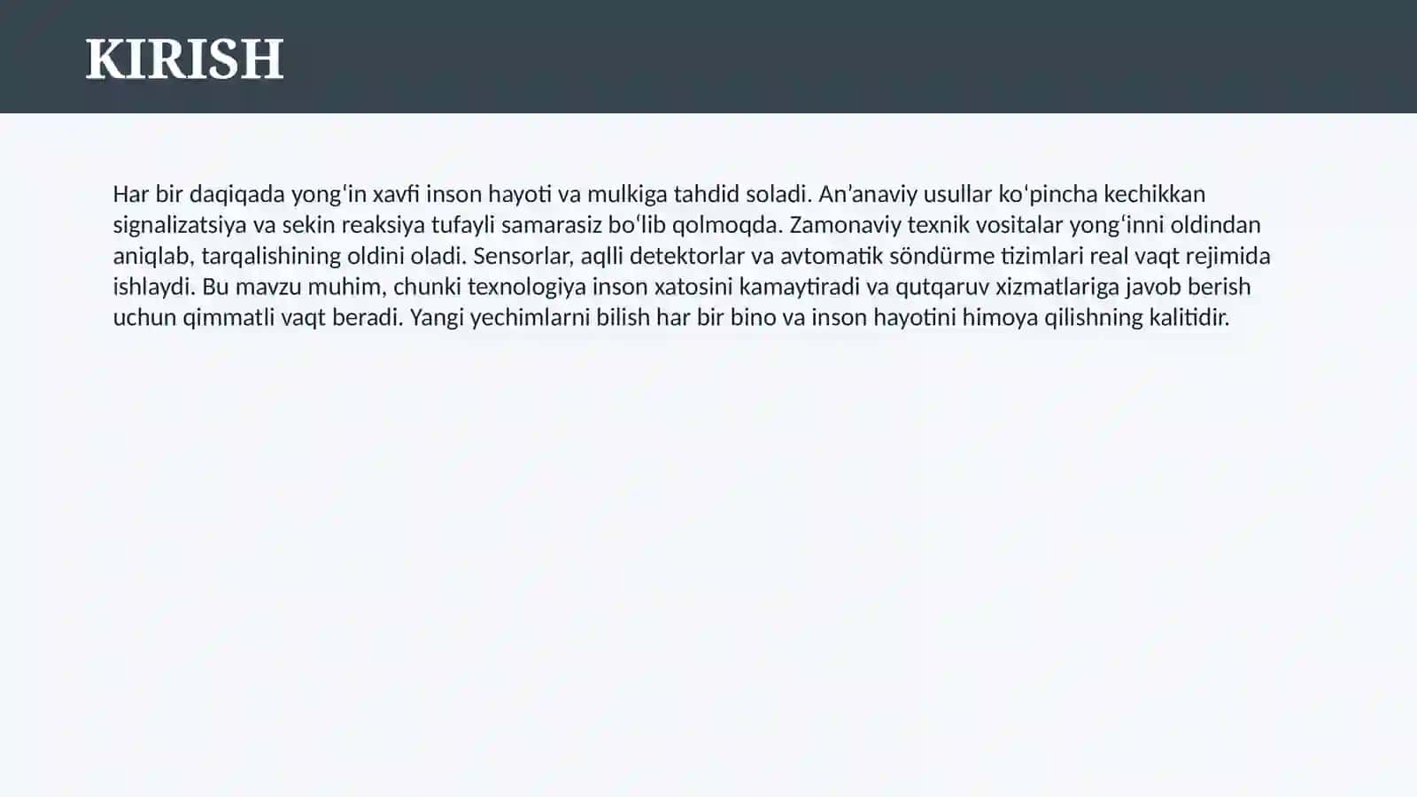 YONG’INDAN HIMOYALANISHNING ZAMONAVIY TEXNIK VOSITALARI 3