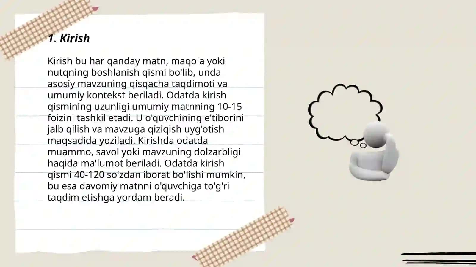 Mashinali o'qitishi va ma'lumotlarni intellektual tahlili 3