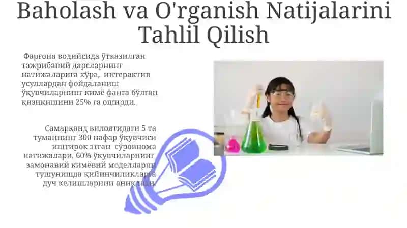 Zamonaviy Kimyo Tushunchalarini O'qitishda Zamonaviy Yondashuvlar 3