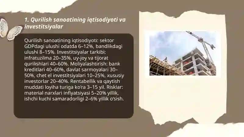 Qurilish tarmog'i 3