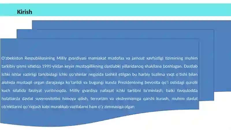 MILLIY GVARDIYANING SHAKLLANISHI VAVAFAOLIYATINING HUQUQIY ASOSLARI 3