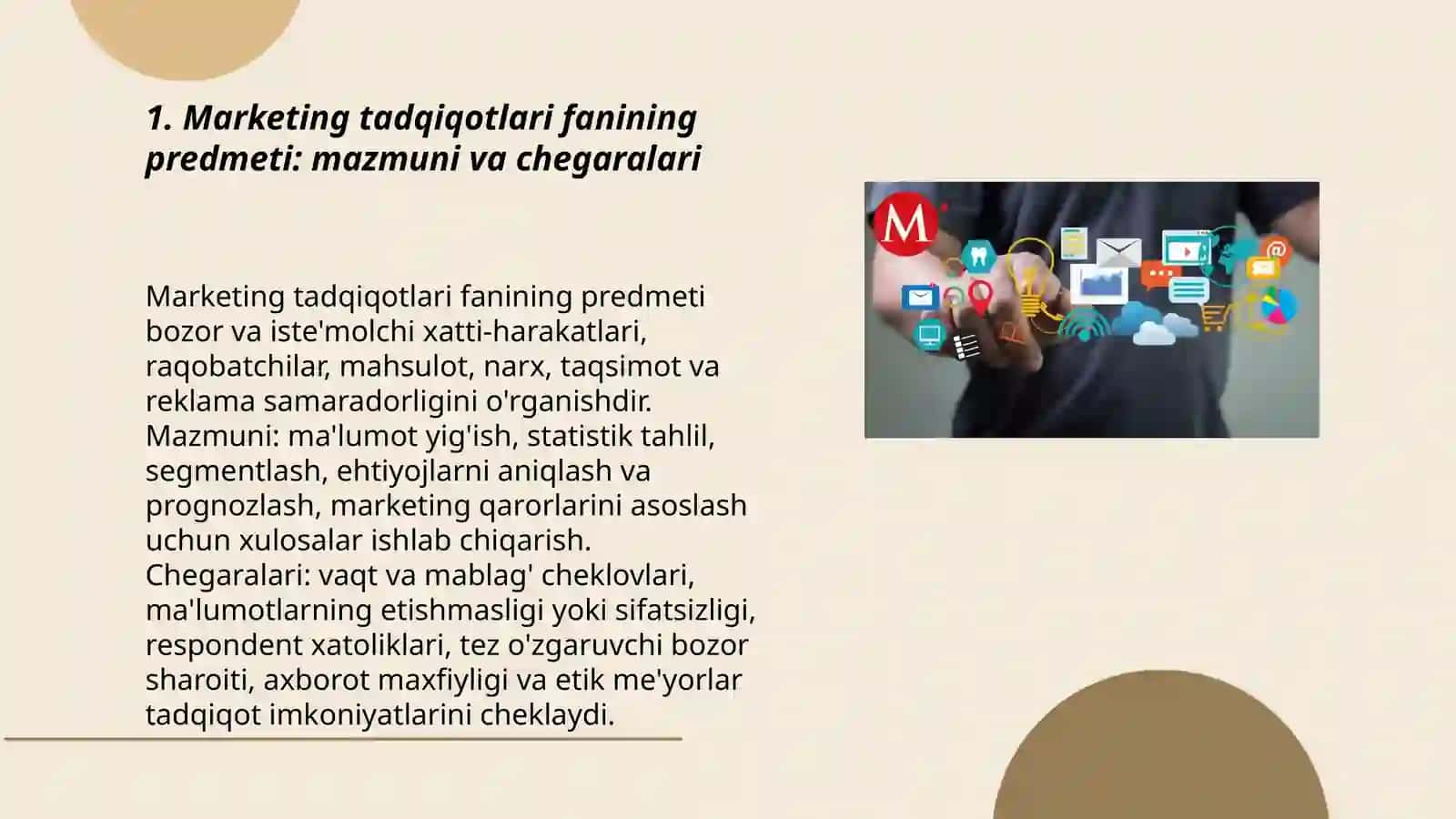 Marketing tadqiqotlari 3