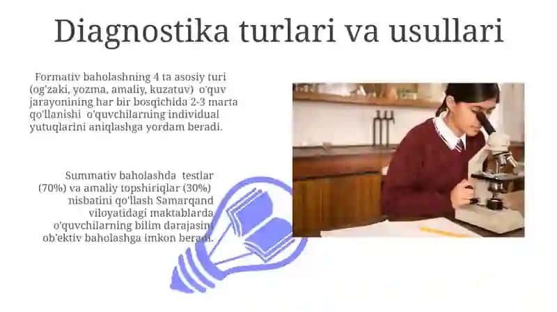 Pedagogik diagnostika 3