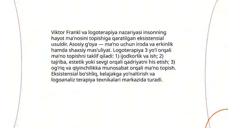 V.Frankllogo terapiyasi 3
