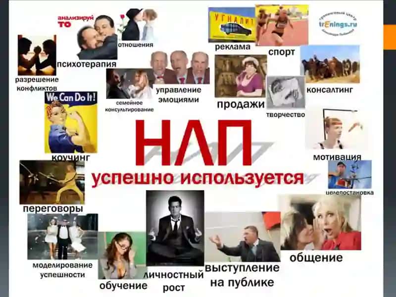 НЛП – манипулирование или техника эффективного общения 3
