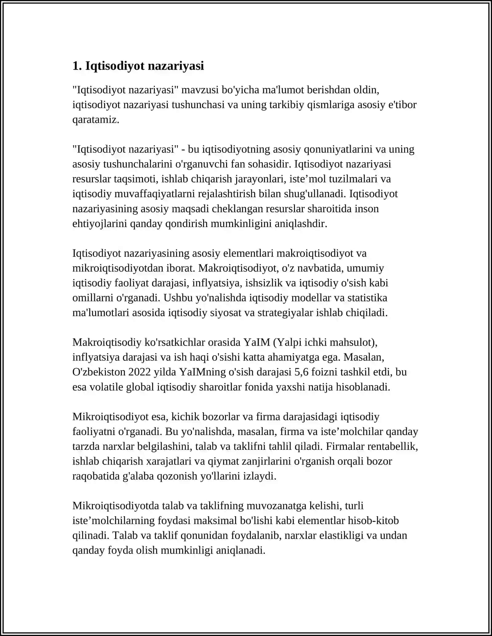 IXTISOSLIK FANIGA KIRISH VA KURASH QONUN QOIDALARI 3