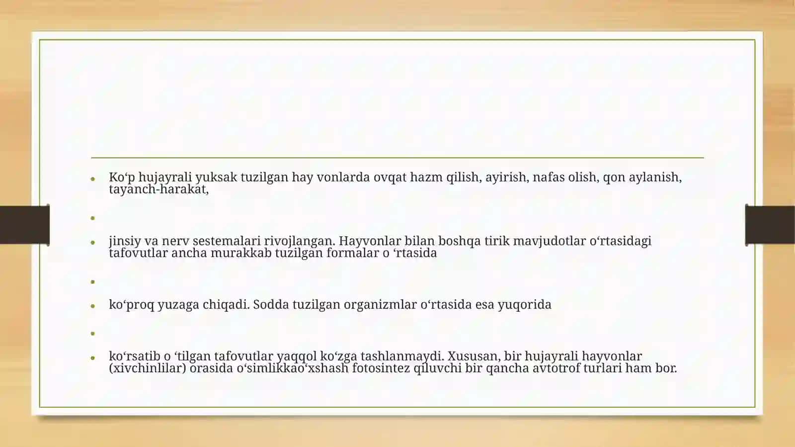 Umurtqasiz hayvonlarning nafas olish sistemasini tuzulishi va filogenezi 3