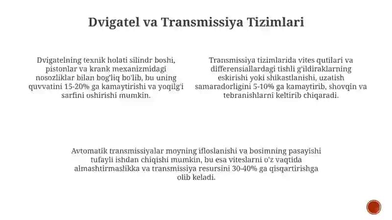 Transport vositalarini texnik sozligi 3