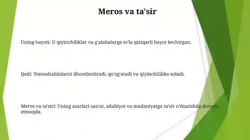 Muqimiy hayoti va ijodi 3