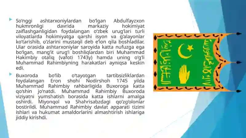Buxoro amirligining tarixiy geografiyasi 3