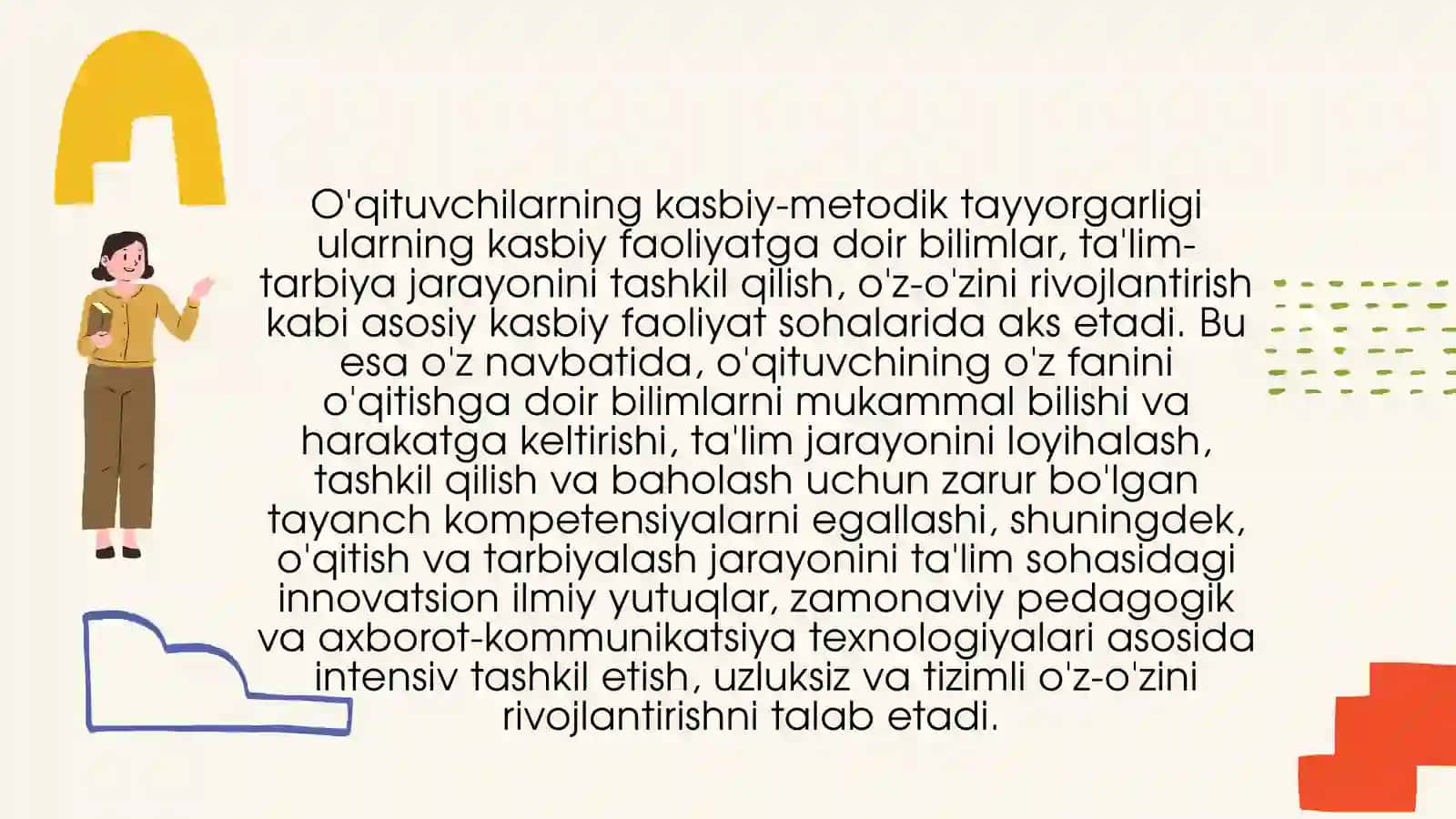 Boshlang‘ich sinf o‘qituvchisining metodik qo‘llanmalardan foydalanish texnologiyasi 3