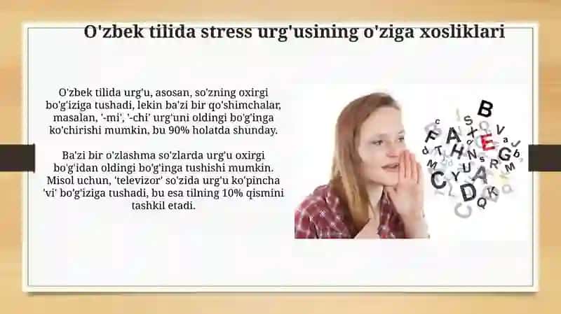 O'zbek tilida stress urg'usining o'ziga xosliklari 3