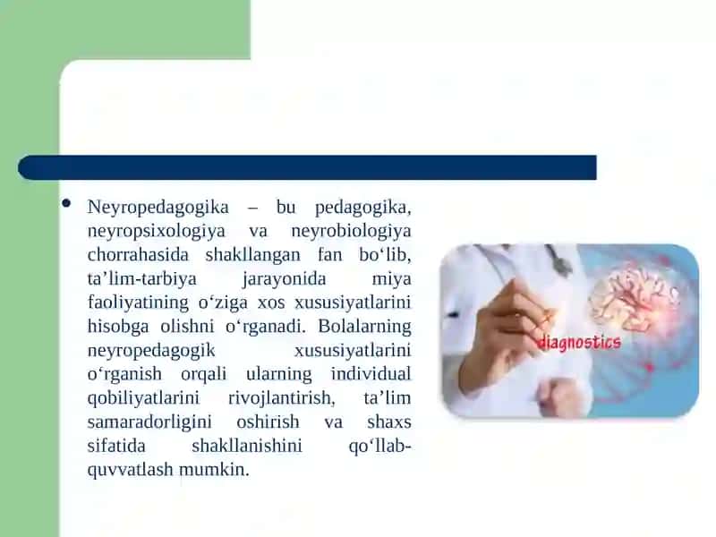 bolalarning neyropedagogik xususiyatlari 3