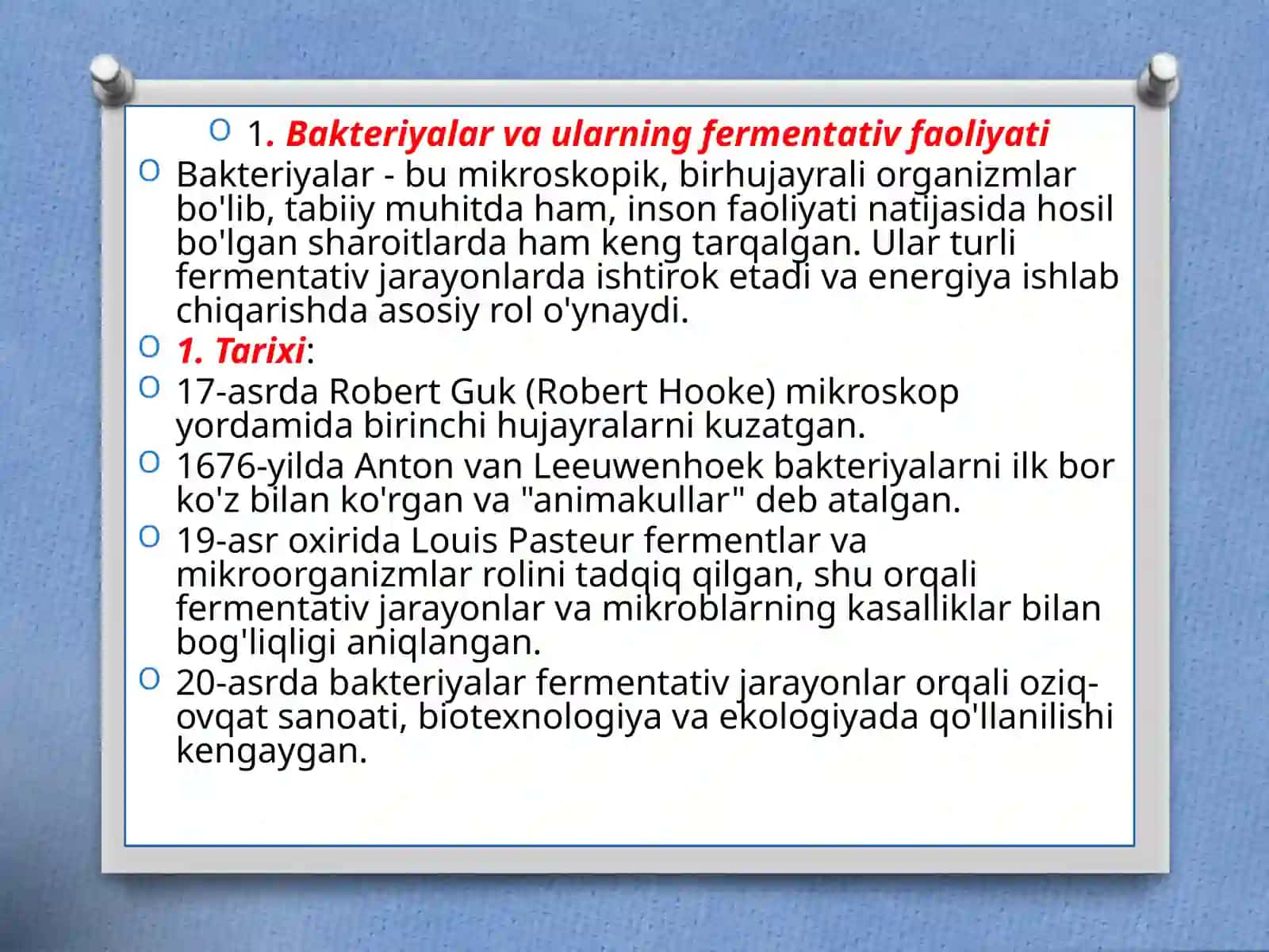 Mikrobiologiya, Virsologiya va Immunologiya 3