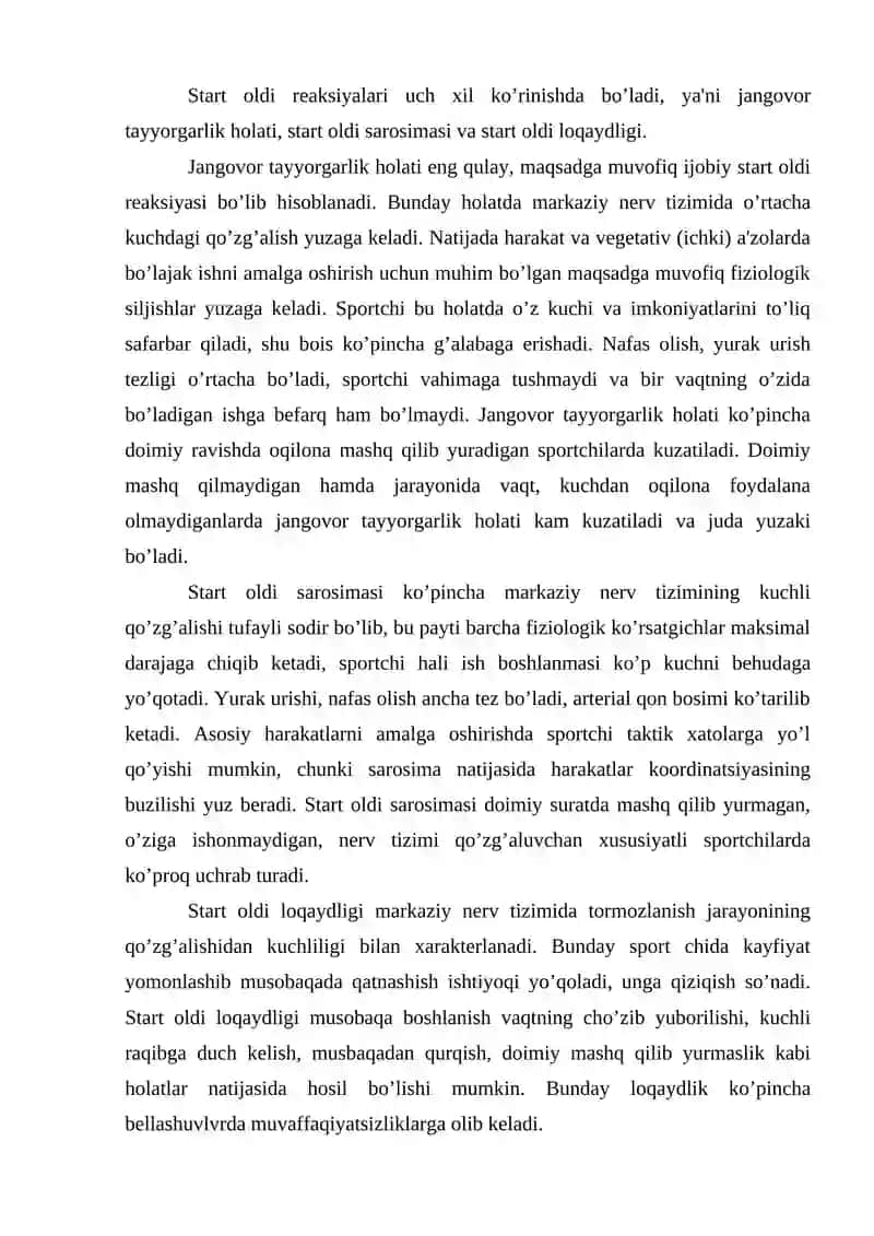 Jismoniy Mashqlar Kelib Chiqishi 3