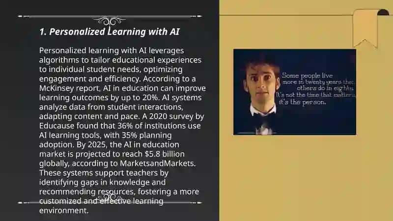 Personalized Learning with AI 3