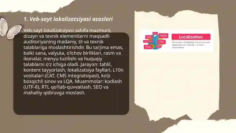 Veb-sayt lokalizatsiyasi asoslari 3